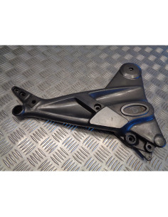 platine pour repose cale pied droit moto triumph 900 trophy t336