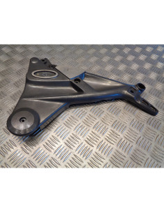 platine pour repose cale pied droit moto triumph 900 trophy t336 2