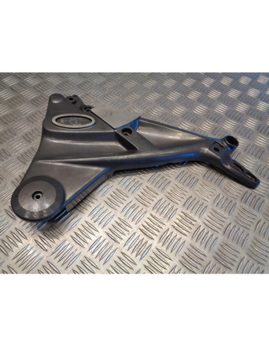 platine pour repose cale pied droit moto triumph 900 trophy t336