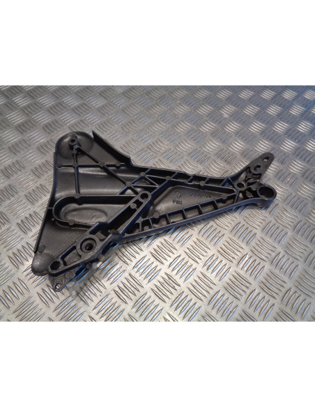 platine pour repose cale pied droit moto triumph 900 trophy t336