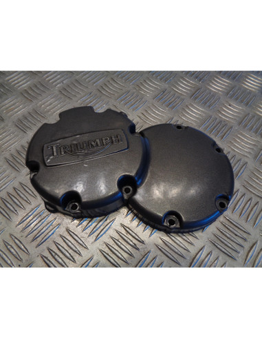 carter moteur gauche moto triumph 900 trophy t336