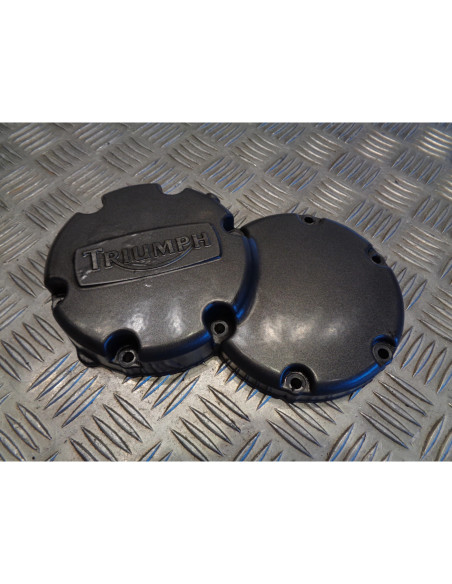 carter moteur gauche moto triumph 900 trophy t336