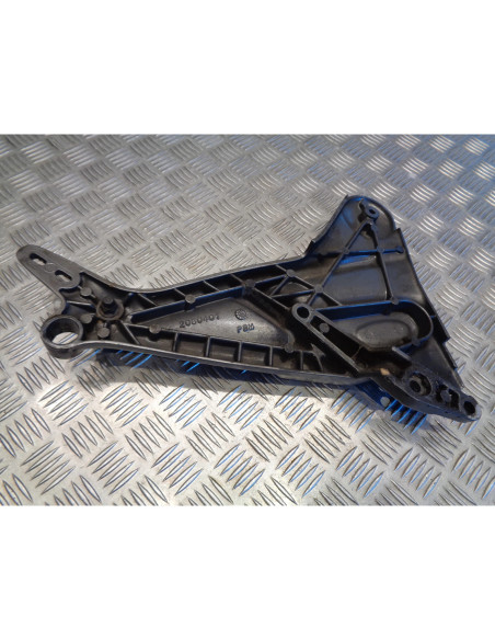 platine pour repose cale pied gauche moto triumph 900 trophy t336