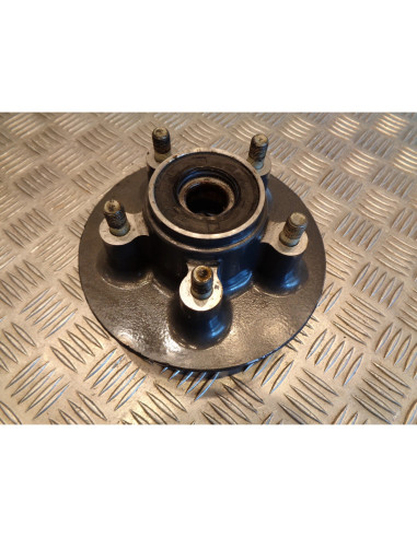 porte couronne moto triumph 900 trophy t336