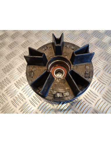 porte couronne moto triumph 900 trophy t336