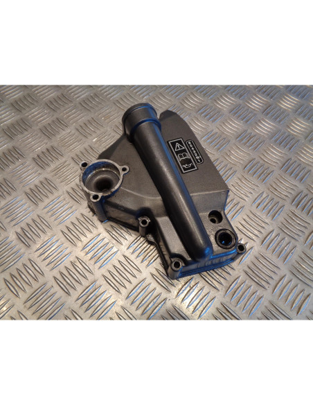 carter sortie boite protege pignon moto triumph 900 trophy t336