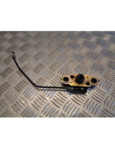 mecanisme ouverture verrouillage selle cable moto suzuki gs 500 e gse gm51a