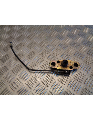 mecanisme ouverture verrouillage selle cable moto suzuki gs 500 e gse gm51a