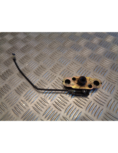 mecanisme ouverture verrouillage selle cable moto suzuki gs 500 e gse gm51a