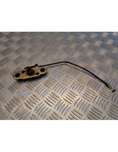 mecanisme ouverture verrouillage selle cable moto suzuki gs 500 e gse gm51a