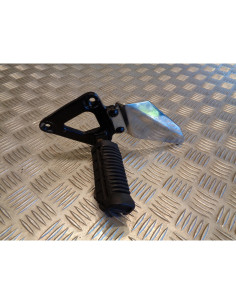 platine repose cale pied gauche moto suzuki gs 500 e gse gm51a
