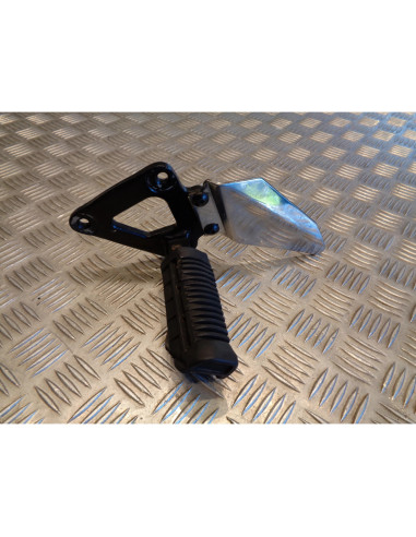 platine repose cale pied gauche moto suzuki gs 500 e gse gm51a