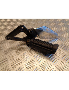 platine repose cale pied gauche moto suzuki gs 500 e gse gm51a 2
