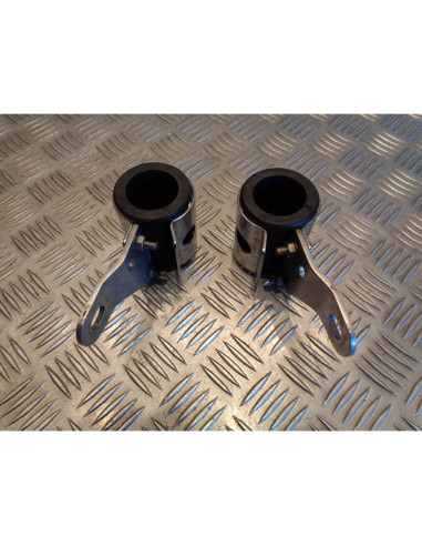 jeu patte support phare universel diam 36mm non origine moto suzuki gs 500 e gse