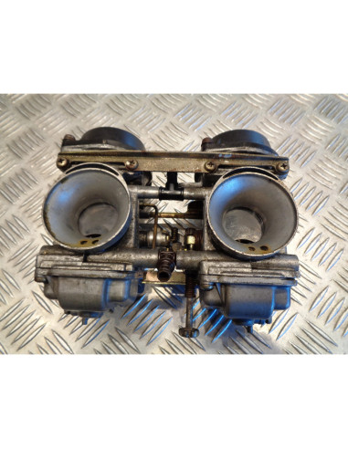 rampe carburateur moto suzuki gs 500 e gse gm51a