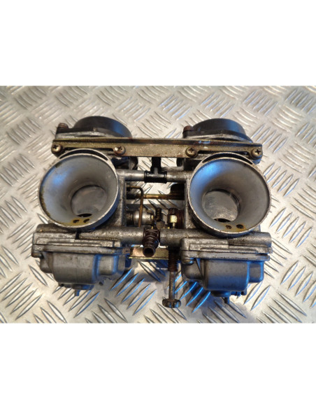 rampe carburateur moto suzuki gs 500 e gse gm51a