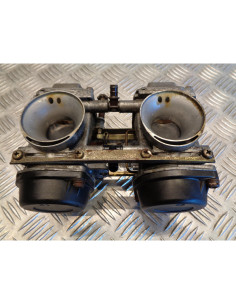 rampe carburateur moto suzuki gs 500 e gse gm51a 2