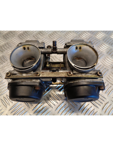 rampe carburateur moto suzuki gs 500 e gse gm51a