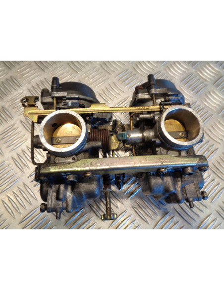 rampe carburateur moto suzuki gs 500 e gse gm51a