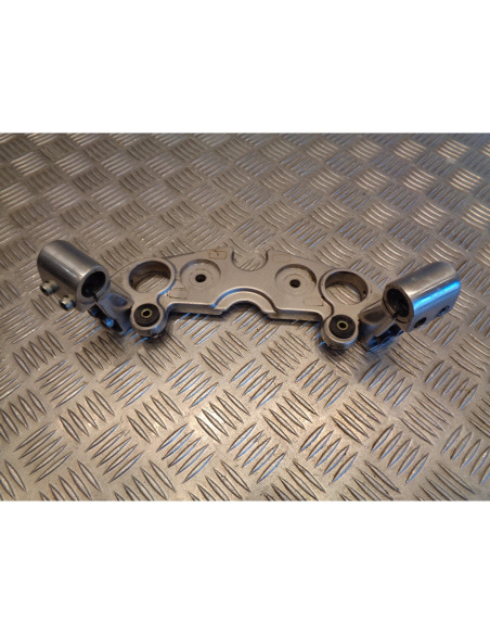 te de fourche superieur support guidon moto suzuki gs 500 e gse gm51a
