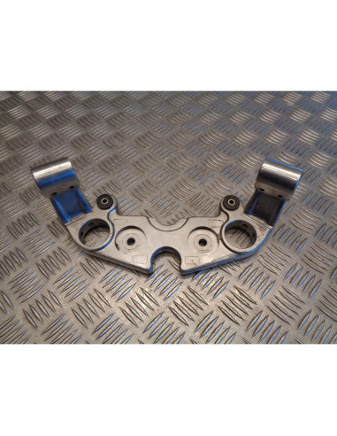 te de fourche superieur support guidon moto suzuki gs 500 e gse gm51a