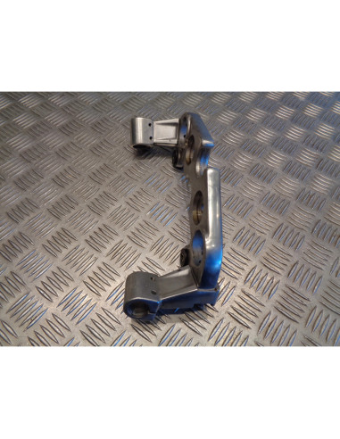 te de fourche superieur support guidon moto suzuki gs 500 e gse gm51a