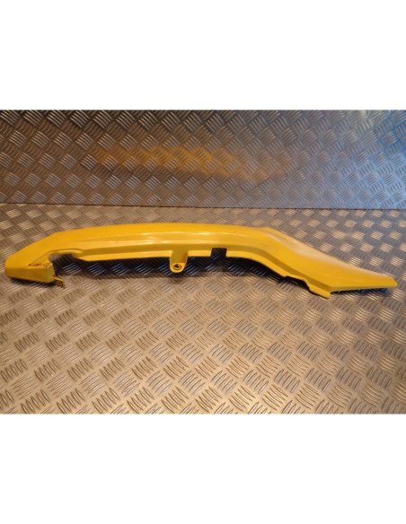 cache carenage lateral arriere gauche moto suzuki gs 500 e gse gm51a