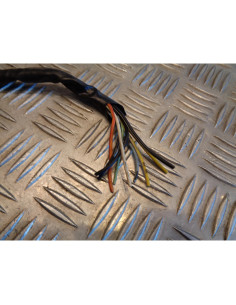 commodo gauche moto suzuki gs 500 e gse gm51a 2