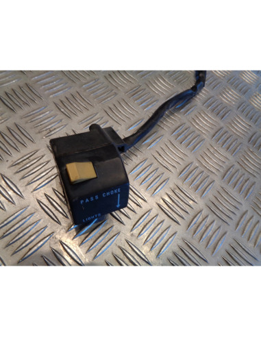 commodo gauche moto suzuki gs 500 e gse gm51a