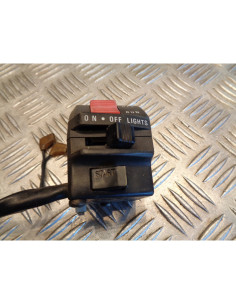 commodo droit moto suzuki gs 500 e gse gm51a 2