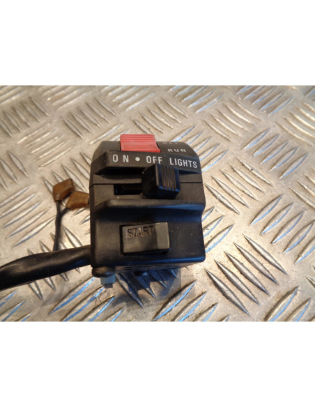 commodo droit moto suzuki gs 500 e gse gm51a