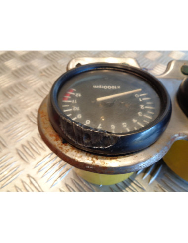 compteur vitesse tableau bord moto suzuki gs 500 e gse gm51a