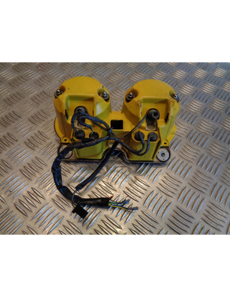 compteur vitesse tableau bord moto suzuki gs 500 e gse gm51a