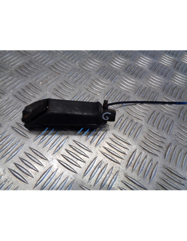 cale repose pied arriere gauche moto suzuki gs 500 e gse gm51a