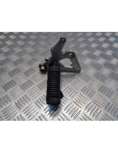 platine repose cale pied avant droit moto suzuki gs 500 e gse gm51a