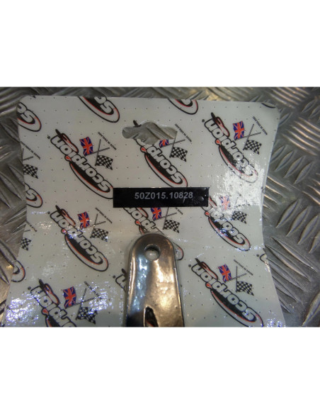 patte fixation pot silencieux echappement scorpion moto kawasaki z 750 769820 lb