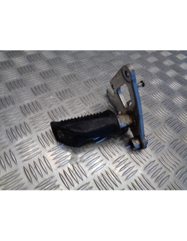 platine repose cale pied avant droit moto suzuki gs 500 e gse gm51a
