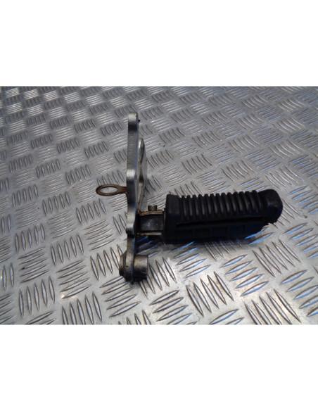 platine repose cale pied avant droit moto suzuki gs 500 e gse gm51a