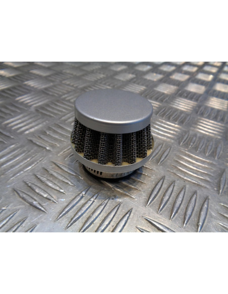 filtre air cornet petit diam 35 mm universel adaptable carburateur moto scooter