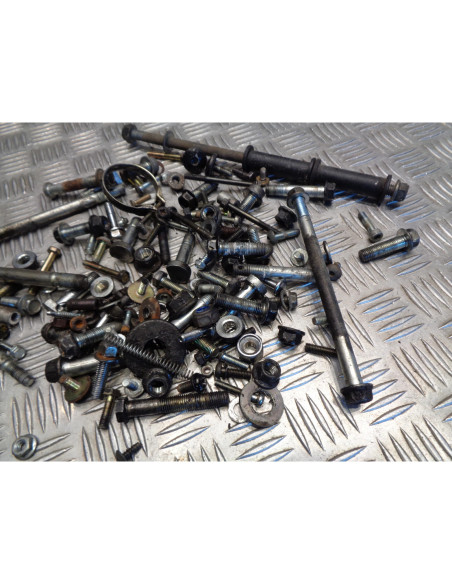 kit visserie vis ecrou moto suzuki gs 500 e gse gm51a