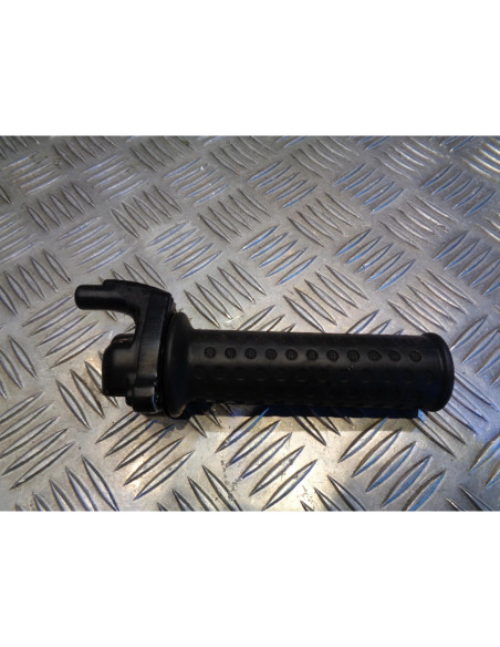 poignee gaz accelerateur scooter piaggio 50 zip 2 2009 - 15 lbmc25e 2 temps