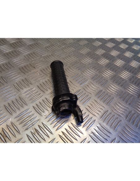 poignee gaz accelerateur scooter piaggio 50 zip 2 2009 - 15 lbmc25e 2 temps