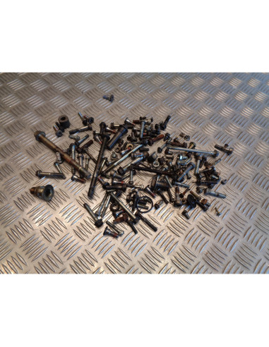 kit visserie vis ecrou moto honda nt 650 v deauville ntv rc47
