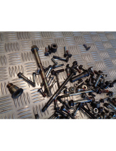 kit visserie vis ecrou moto honda nt 650 v deauville ntv rc47 2