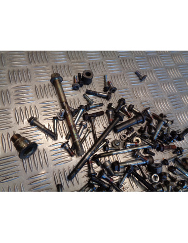 kit visserie vis ecrou moto honda nt 650 v deauville ntv rc47