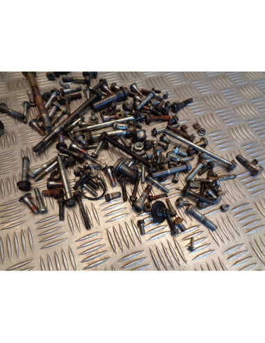 kit visserie vis ecrou moto honda nt 650 v deauville ntv rc47