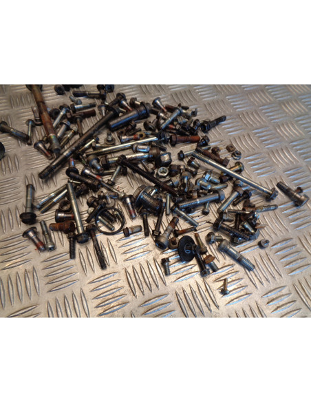 kit visserie vis ecrou moto honda nt 650 v deauville ntv rc47