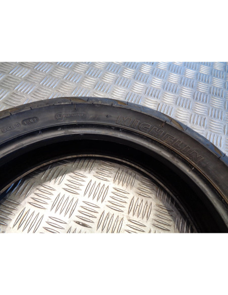 pneu scooter michelin bopper 120 / 70 - 13 m/c 53l occase