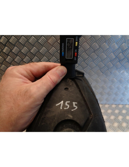 pneu scooter michelin bopper 120 / 70 - 13 m/c 53l occase