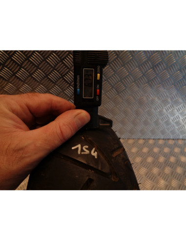 pneu scooter continental conti-twist 100 / 80 - 10 m/c 58m